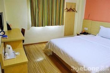 Baoqing Hotel Γουχάν Εξωτερικό φωτογραφία