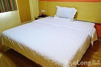 Baoqing Hotel Γουχάν Εξωτερικό φωτογραφία
